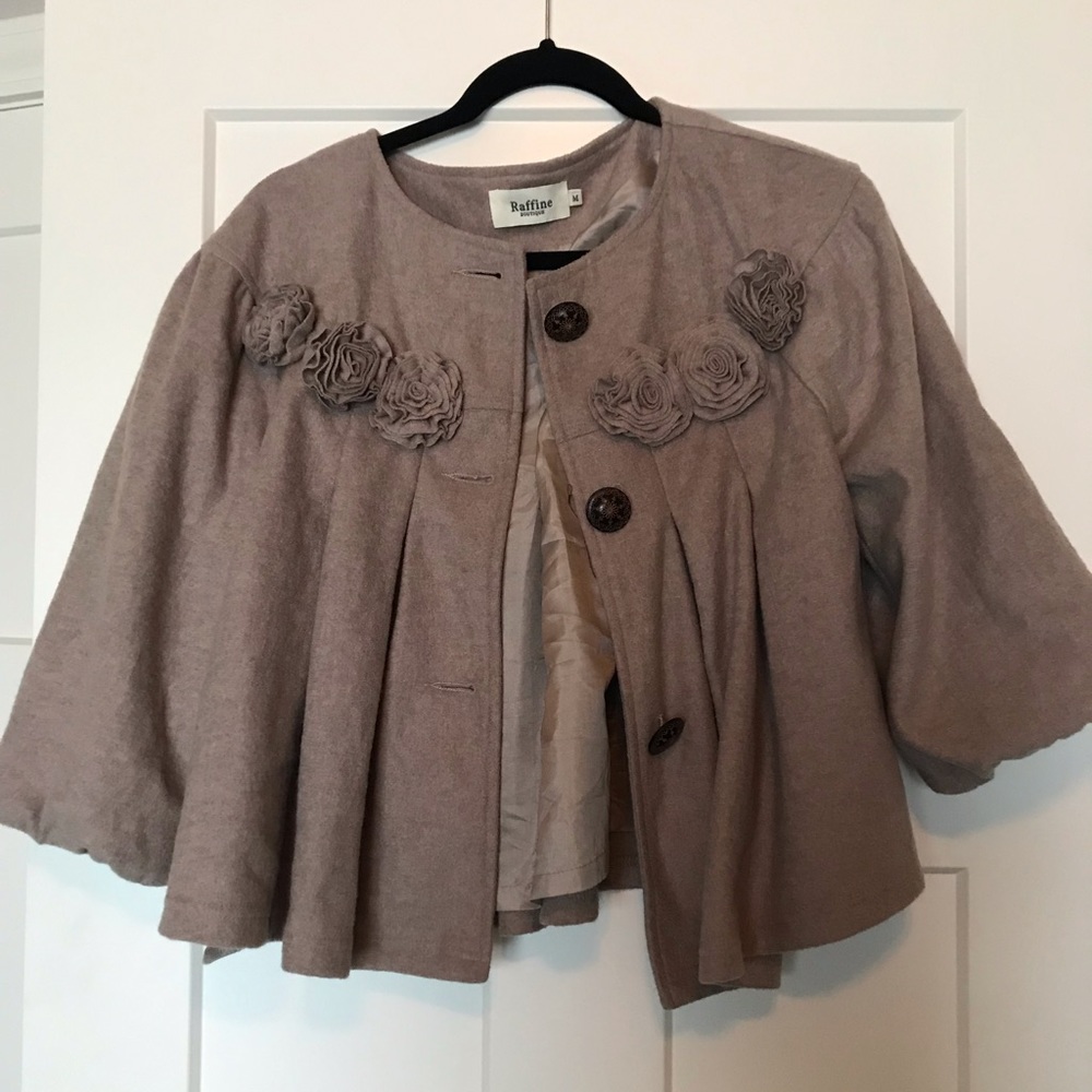 Rafting Boutique Jacket